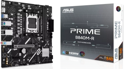 Asus PRIME B840M-R Материнская плата