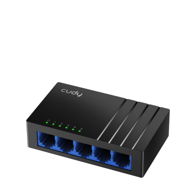 Cudy GS105D Коммутатор 1