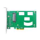 LR-LINK PCIe x4 - U.2 LRNV9411 Адаптер 