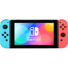 Nintendo Switch Neon Red/Neon Blue HAD-S-KABAH Игровая консоль