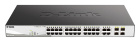 D-Link DGS-1210-28P Настраиваемый коммутатор DGS-1210-28P/F5A