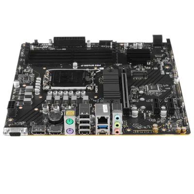 MSI PRO B760M-P Материнская плата  2