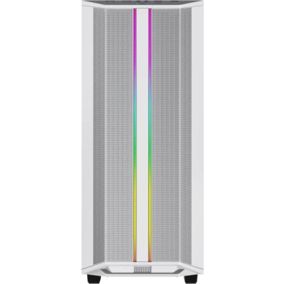 GameMax PRECISION COC WHITE (T808) Корпус 3