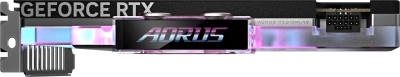 Gigabyte GV-N5080AORUSX WB-16GD Видеокарта 6