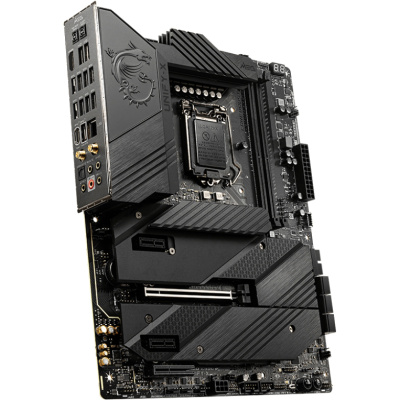 MSI MEG Z590 UNIFY-X Материнская плата 2