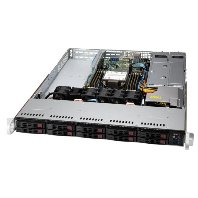 SuperMicro SYS-110P-WR Платформа системного блока
