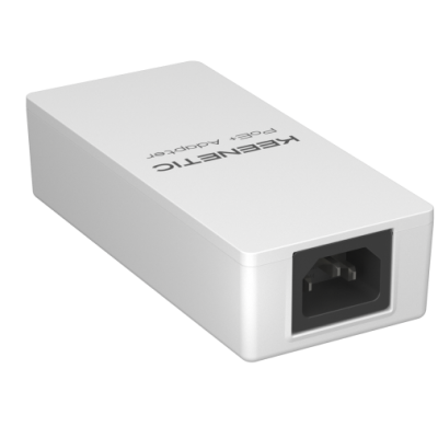 Keenetic PoE+ Adapter KN-4510 Гигабитный адаптер питания PoE+ 2