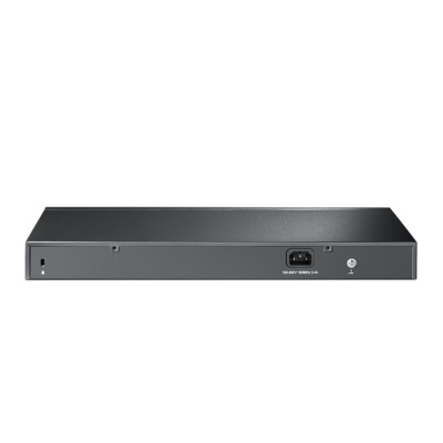 TP-Link TL-SG2218 JetStream 16-портовый гигабитный Smart коммутатор с 2 SFP‑слотами 1