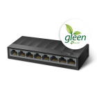 TP-Link LS1008G 8-портовый настольный коммутатор 10/100/1000 Мбит/с 2