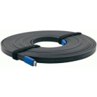 Kramer Electronics C-HM/HM/FLAT/ETH-15 Кабель HDMI 97-01014015