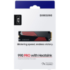 Samsung 990 PRO MZ-V9P4T0GW Твердотельный накопитель SSD 14