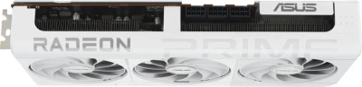 Asus PRIME-RX9070XT-O16GWHITE Видеокарта 7