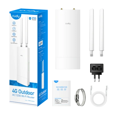 Cudy LT700 OUTDOOR Точка доступа 5