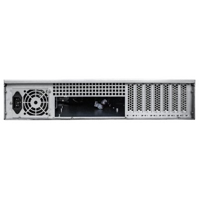 Exegate Pro 2U660-HS06 EX264268RUS Серверный корпус 12