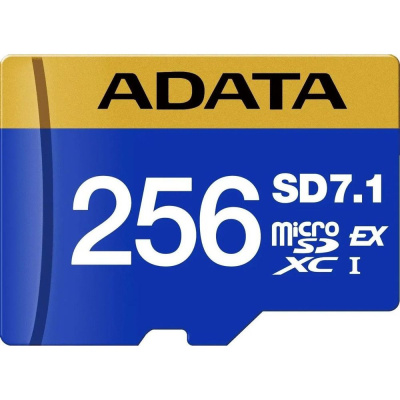 ADATA Premier Extreme UD256GEX3L1-C Карта памяти