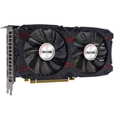 Afox RX5500 8GB GDDR6 AFRX5500-8GD6H7 Видеокарта 1