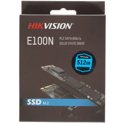 Hikvision HS-SSD-E100N/512G Накопитель SSD 3