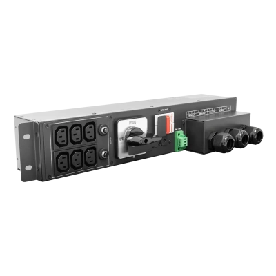 SNR SNR-PDU-BYPASS-06A Механический байпас 1
