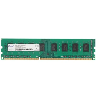 Netac NTBSD3P16SP-08 DIMM 8GB Модуль памяти