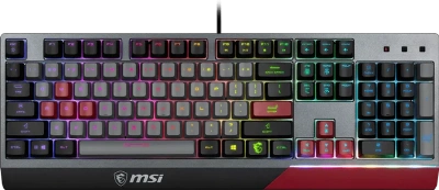 MSI VIGOR GK30 INFRARED S11-04RUF01-CLA Клавиатура