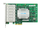 LR-LINK LRES1006PF-6SFP Сетевой адаптер 5