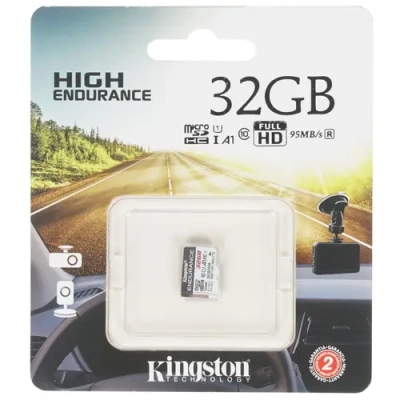 Kingston SDCE/32GB Карта памяти 1
