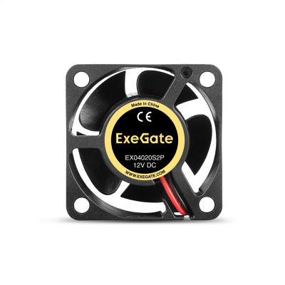 Exegate EX04020S2P EX294955RUS Вентилятор 1