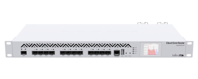 Mikrotik CCR1016-12S-1S+ Маршрутизатор