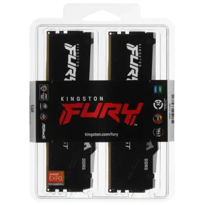 Kingston FURY Beast Black EXPO KF560C36BBEAK2-32 Модуль памяти 3