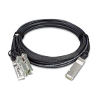 PLANET CB-QSFP4X10G-5M Кабель 2