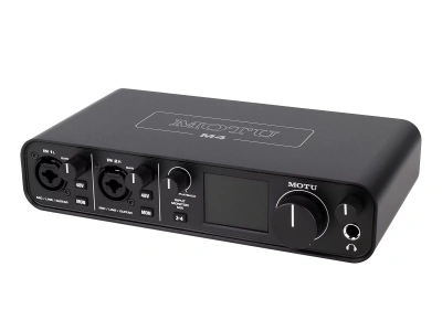 Motu 3140/3141 Аудиоинтерфейс USB 1