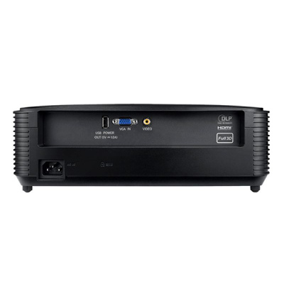 Optoma S322e Проектор E9PX7D103EZ3 4