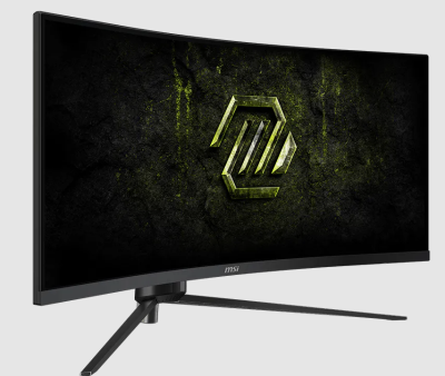 MSI MAG 345CQRF E20 9S6-3DD14H-042 Монитор 4