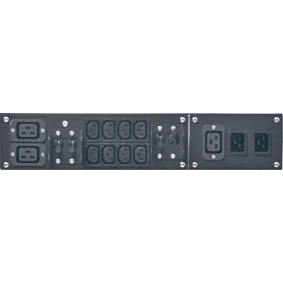 APC by Schneider Electric SBP5000RMI2U Коммутационная панель 1
