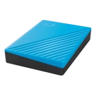 WD Portable HDD 5TB WDBPKJ0050BBL-WESN Жесткий диск 4
