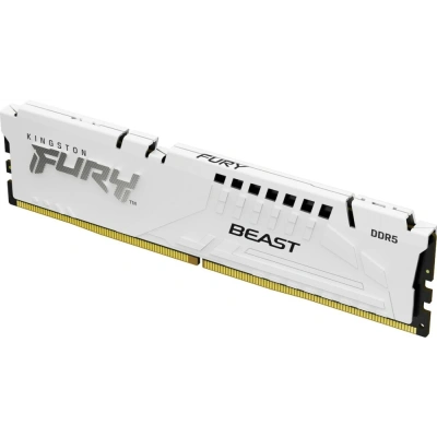 Kingston FURY Beast White XMP KF556C40BW-16 Память оперативная