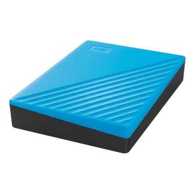 WD Portable HDD 5TB WDBPKJ0050BBL-WESN Жесткий диск 3