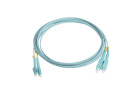 Hyperline FC-D2-503-LC/­PR-SC/­PR-H-3M-LSZH-AQ (FC-503-LC-SC-10G-3M) Патч-корд волоконно-оптический