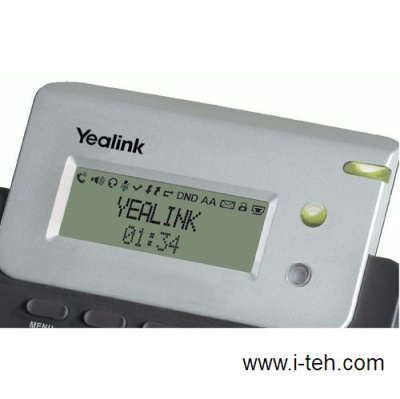 VoIP-телефон Yealink Network Technology SIP-T20P 4
