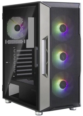 Zalman MidiTower I3 NEO Black Корпус