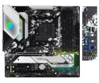 Asrock B550M STEEL LEGEND Материнская плата