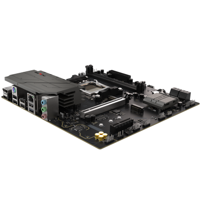 Sapphire A620AM PULSE A620 52118-03-40G Материнская плата 5