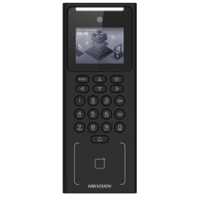 Hikvision DS-K1T321MWX Терминал доступа
