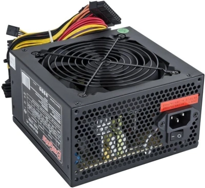 Exegate 600NPXE EX221639RUS-PC Блок питания 1
