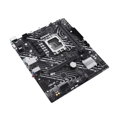 Asus PRIME H610M-E-CSM 90MB1G10-M0EAYC Материнская плата 3