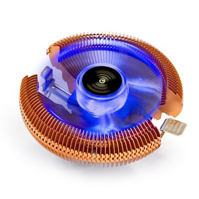 Exegate EE91-Cu.BLUE EX286153RUS Кулер