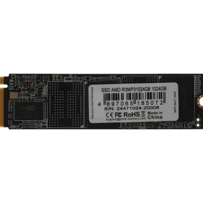AMD Radeon R3MP31024G8 Твердотельный накопитель SSD