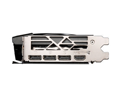 MSI GEFORCE RTX 4060 TI GAMING X SLIM 8G Видеокарта 3