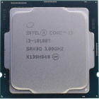 Intel Core i3 10100T OEM Процессор CM8070104291412 S RH3Q