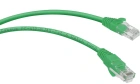 Cabeus PC-UTP-RJ45-Cat.6-3m-GN Патч-корд U/UTP